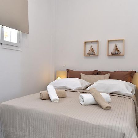 Ferienwohnung Vagia Calm House Páros Exterior foto