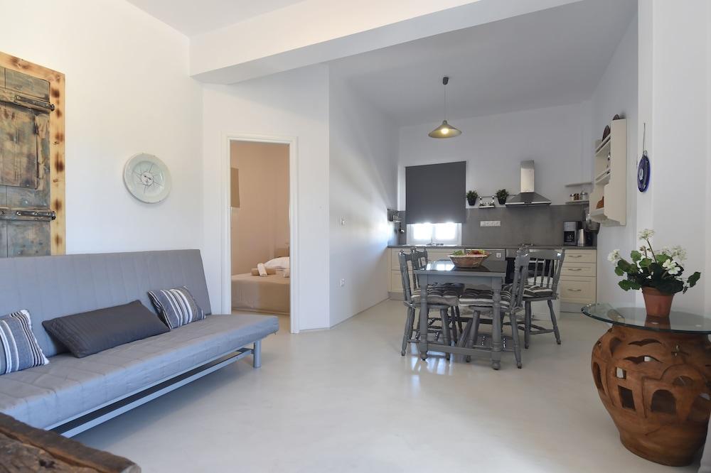 Ferienwohnung Vagia Calm House Páros Exterior foto