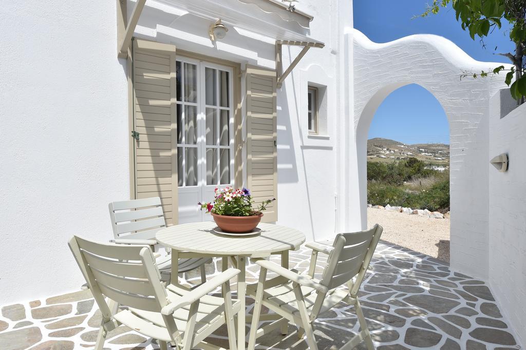 Ferienwohnung Vagia Calm House Páros Exterior foto