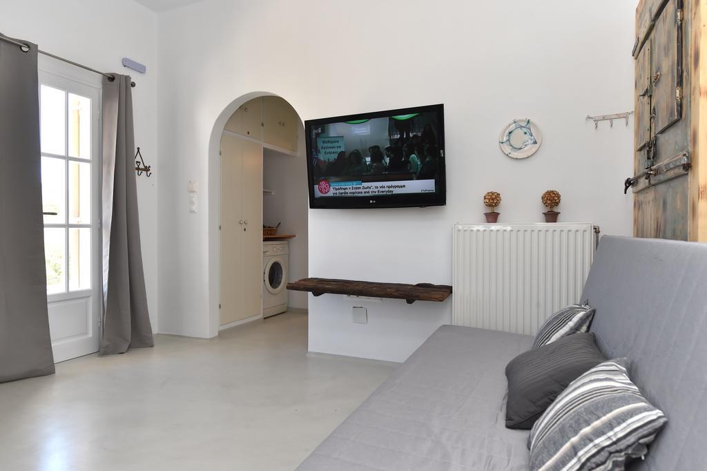 Ferienwohnung Vagia Calm House Páros Exterior foto