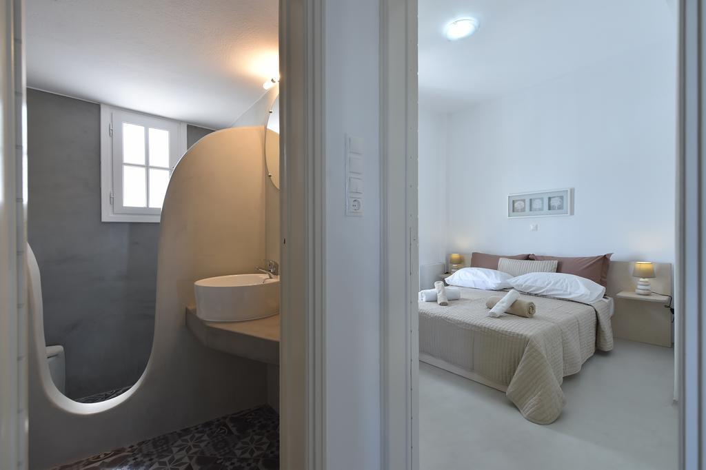 Ferienwohnung Vagia Calm House Páros Exterior foto