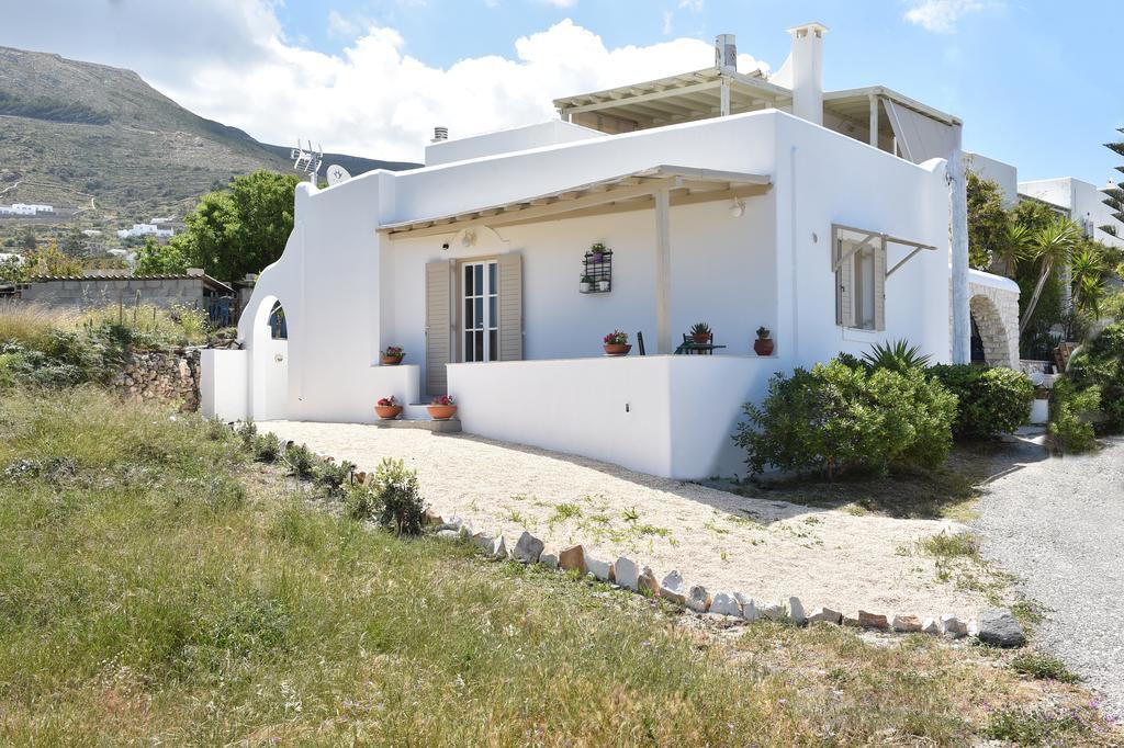 Ferienwohnung Vagia Calm House Páros Exterior foto