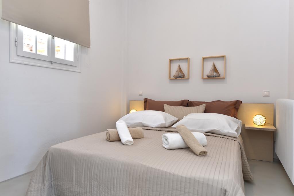 Ferienwohnung Vagia Calm House Páros Exterior foto