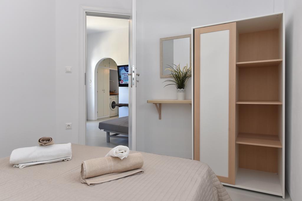 Ferienwohnung Vagia Calm House Páros Exterior foto