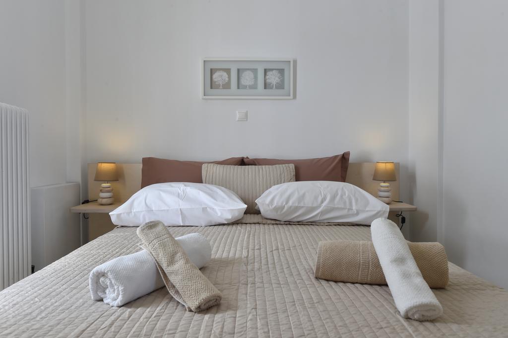 Ferienwohnung Vagia Calm House Páros Exterior foto
