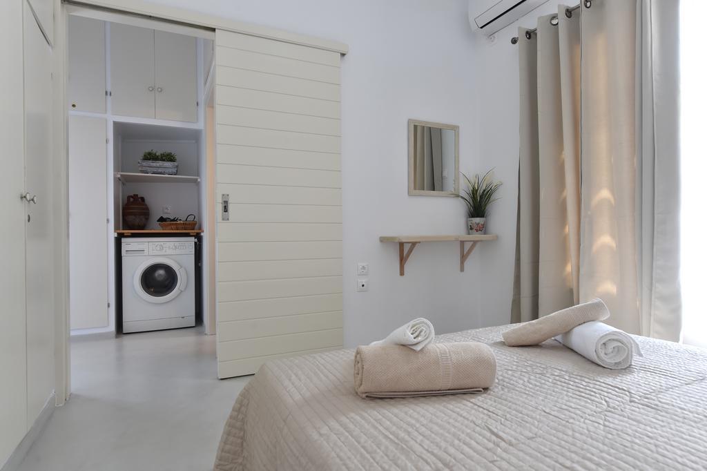 Ferienwohnung Vagia Calm House Páros Exterior foto